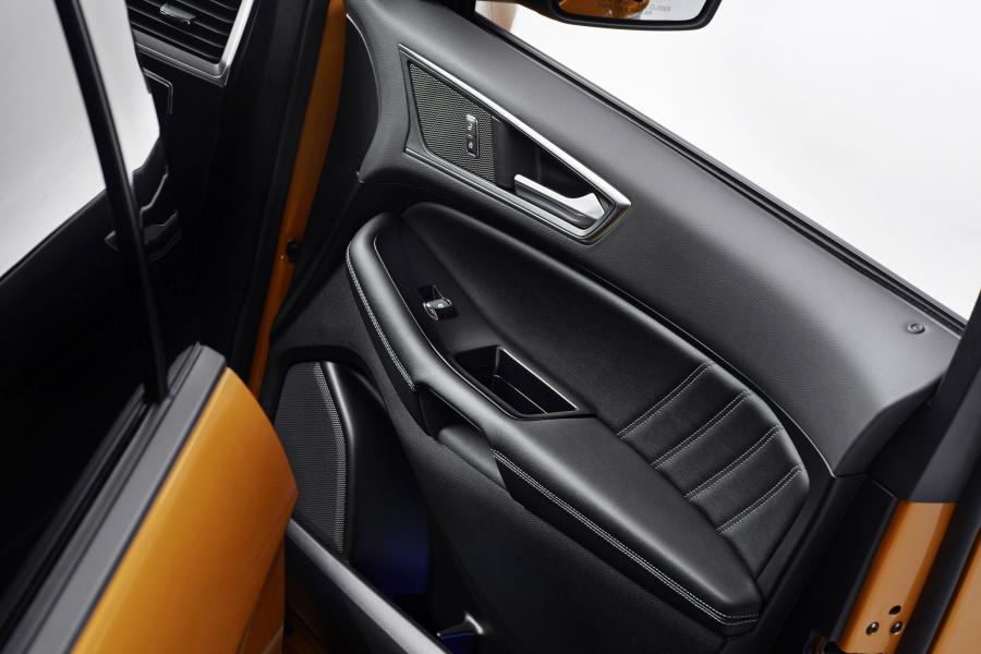  Ford Edge Sport 2015 года  (фото 5 из 25)